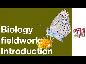 Biology Fieldwork Video 1: Introduction
