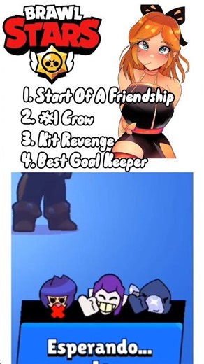 Top 5 Best Brawl Stars Memes! #brawlstars #supercell #supercellcreator #brawl #shorts