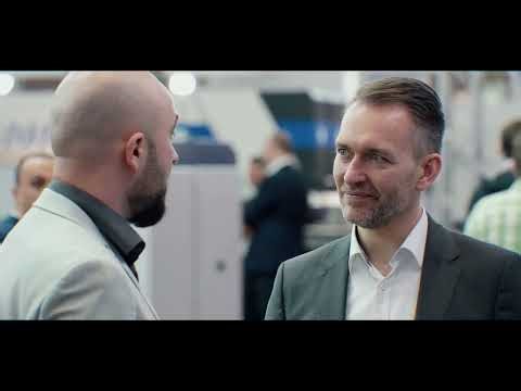 Case Study with MR-J5 Servo Motion I Variobend ASCO x Mitsubishi Electric