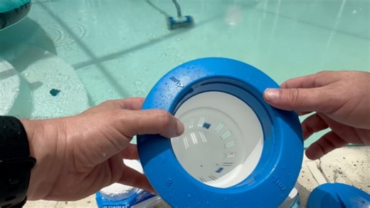 Watch Why I Picked This Chlorine Floater on Amazon Live