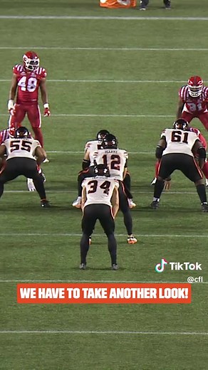 Kurtis Rourke Touchdown vs Calgary Stampeders | CFL Play