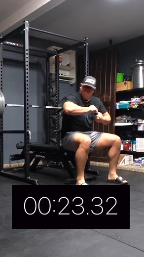 Can you beat Eric's time? | Titan Fitness