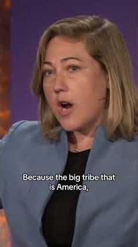 "If we can tell a better story about democracy, we can tell a better story about America" #TEDTalks