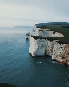 5.2K views · 56 reactions | Formed over millions of year, the Old Harry Rocks mark the end of the Jurassic Coast. Have you ever seen them?  @g_cooper  England | Travelzoo | Facebook