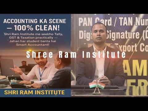 TALLY Prime With GST Course 