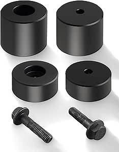 Lift Supports Depot Qty (2) Compatible with Dodge Challenger 2008 to 2020 Trunk Lift Supports with Added Spoiler Shocks Struts