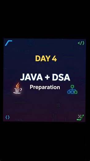 @code.with.bross on Instagram: "Day 4 of 365 ✨ #Java #PlatformIndependent #JVM #LearnJava #JavaBasics DSA CodingReels CSEStudent"