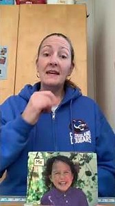 “Me” Story signed in Signing Exact English ( SEE) sign language