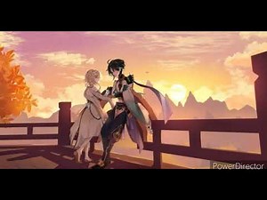 Xiao x Lumine Tribute