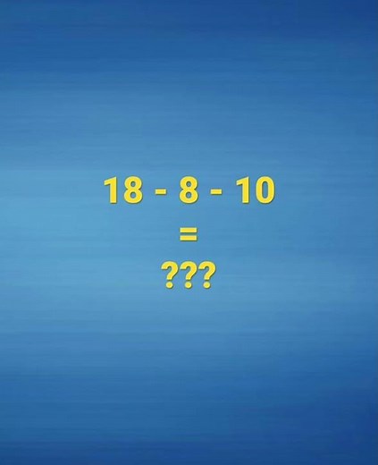 Easy calculation #maths