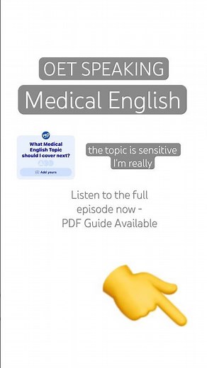 How to Handle Difficult Conversations with Patients | Medical English for Nurses #springonyoutube