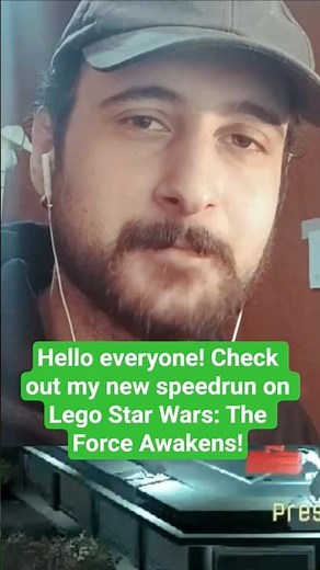 LEGO STAR WARS: THE FORCE AWAKENS 100% SPEEDRUN (Storyline) in 4.8429 Hrs #lego #starwars #tfa #bday