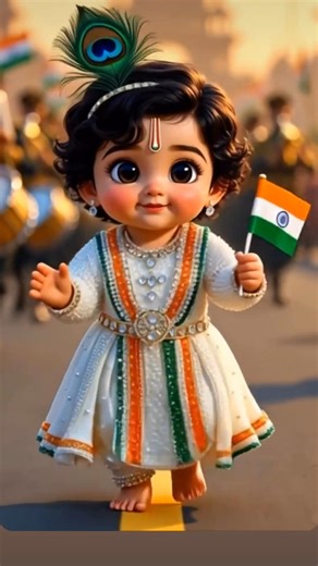 Hari Horaye Namo Krishna 🥰🙏🏻❤️ #krishna #radhe #youtubeshorts #bhakti #trending #status