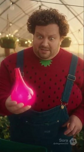 Man Strawberry Inflation part 2