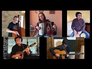 I Love Paris - Cafe Accordion Orchestra