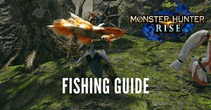 Monster Hunter Rise Fishing Guide: Complete Fish List, Rare Fish Locations, and How to Fish - Outsider Gaming