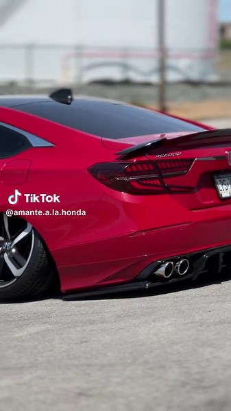 Experiencias con el Honda Accord 2019