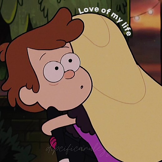 Dipper's Journal Entry Reveals Surprising Thoughts about Pacifica | Gravity Falls Edit