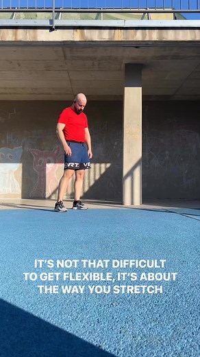 #stretching #flexibility #splits | Hyperbolic Stretching - Fastest Way to Full Flexibility And Strength