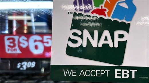 Food stamp recipients sue USDA over state bans on sugary drinks, candy and desserts