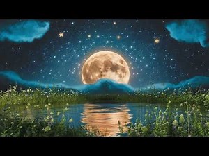 💤Instant Sleep Lullabies🌛 i love you my Dear | Bedtime Lullaby | warm and gentle music for babies