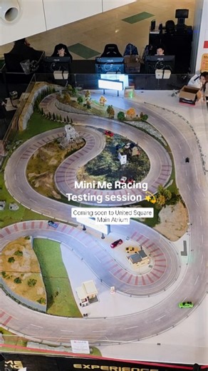 Mini Me Racing on Instagram: "Mini Me Racing testing in progress... 🚗💨 We're out here racing tiny cars like our lives depend on it 😜 Are you ready? See you soon! #MiniMeRacing #FPVRacing"