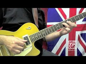 How to Play "From Me to You" by The Beatles on Guitar - Lesson Excerpt