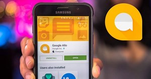 Google Allo se actualiza por primera vez con más funciones inteligentes