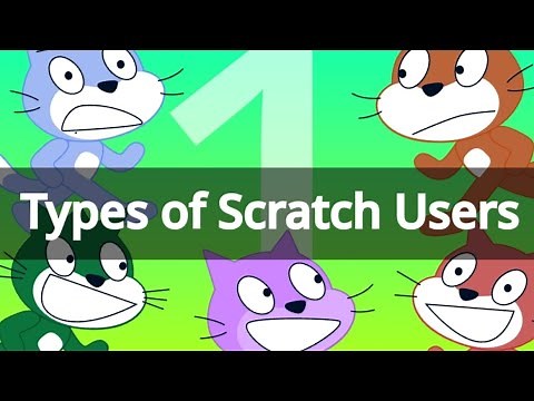 Types of Scratch Users 1