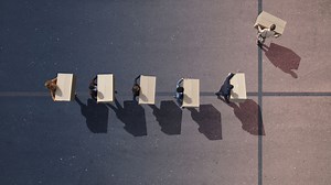 The 'low-hire, low-fire' economy may be starting to shift with more layoffs—but not more hiring