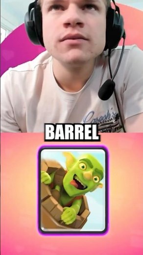 Jynxzi Reacts To The Best Goblin Barrel Deck Ever! 👀🔥
