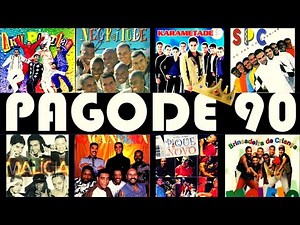 Pagode Antigo - Pagode Anos 90 - Pagode Antigo As Melhores - Pagode Antigos Mais Tocados 90