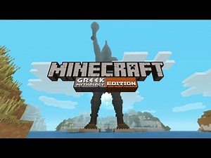 New ‘Minecraft’ Greek Mythology DLC Available For All Game Versions