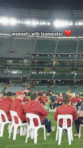 The British & Irish Lions on Instagram: "Memories to last a lifetime ❤️ Watch Lions Uncut, the official Lions documentary premiering Friday 31st October at 10pm exclusively on TNT Sports and Discovery+ 📺"