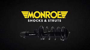 Watch About Monroe RoadMatic Strut and Coil Spring Assembly on Amazon Live
