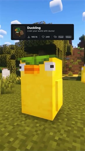 MINECRAFT COOL MODS #shorts #minecraft