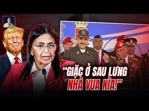 VENEZUELA ĐÃ BẮT ĐƯỢC KẺ PHẢN BỘI, CHỈ ĐIỂM VÔ HIỆU HOÁ HỆ THỐNG PHÒNG KHÔNG CARACAS