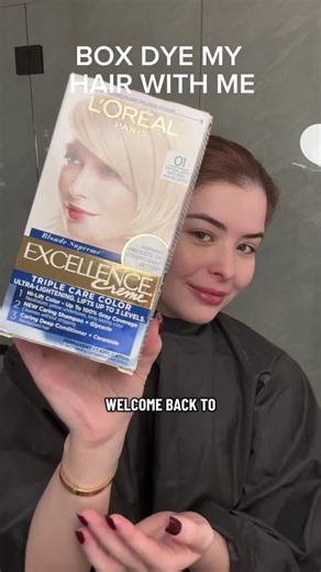 Exploring DIY Box Dye Options for Blonde Hair