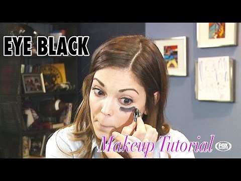Eye Black Makeup Tutorial