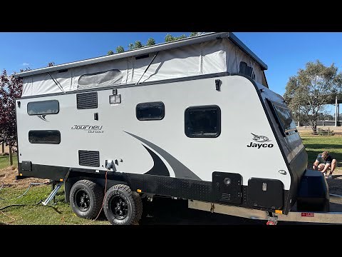 2023 jayco journey outback