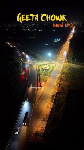 Geeta Chowk Hansi hyperLab shot