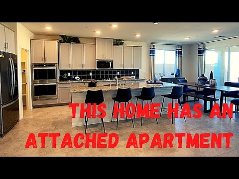 DR Horton Multi Gen Homes | Multigenerational Home Las Vegas