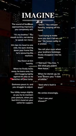 Replying to @Tako👽 • following #pov #yn #ynpov #wattpadtiktok #steamyreads🌶🌶🌶 #steamybooktok🌶📚 #imaginescenarios #scenarios #booktok #authorsoftiktok #author