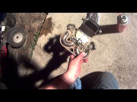 How To Clean a Carburetor on a lawn mower