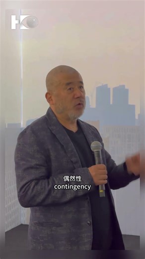 ⁨‪@TaiKwun‬ 's immersive installation probes time, body, and reality