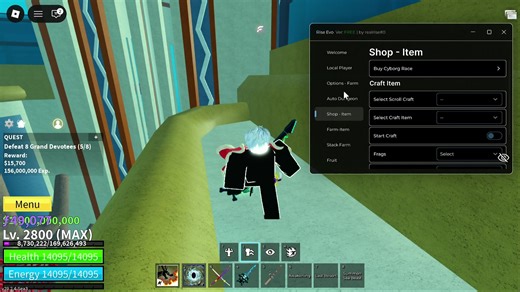 BLOX FRUITS Script No Key AUTO FARM, FAST ATTACK, MAGNET, MASTERY FARM, AUTO DUNGEON & MORE 🌐