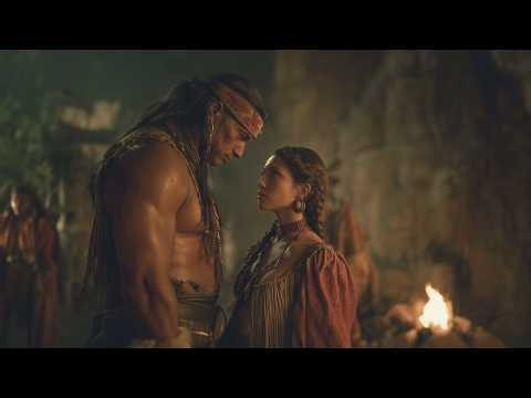 She Whispered, “No One Has Seen My Body ” — The Apache Warrior Stepped Closer, “Let Me Be First.”