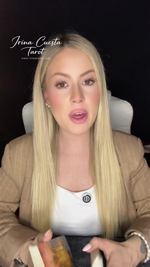 ✨#capricornio Sígueme en mis ÚNICAS CUENTAS OFICIALES [ TikTok ] tu_lectura_de_tarot [ Instagram ] irina_tu_lectura_de_tarot [ Facebook ] Irina tu lectura de tarot [ YouTube ] Irina tu lectura de tarot ✨ Único medio de reservas directas conmigo en mi web www.irinatarot.com #prediccion #tarot #irinacuestatarot