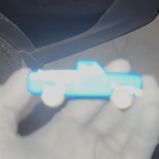 Greg Hanna on Instagram: "The latest from #ghcustoms Surf Moore🏁 A very mild lift to make this C into a K using OG Real Riders. Decals by @nezto_kuztoms Custom Blue paint by @tropicalglitz I hope you all dig it🤜🤛 #customhotwheels #tropicalglitz #chevytrucks #glitzdreamteam For Sale- $110 including shipping and sticker. Thank you!"