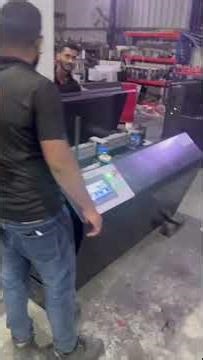 Zenith engineering cnc copy router production wall around in plant no 1 ..